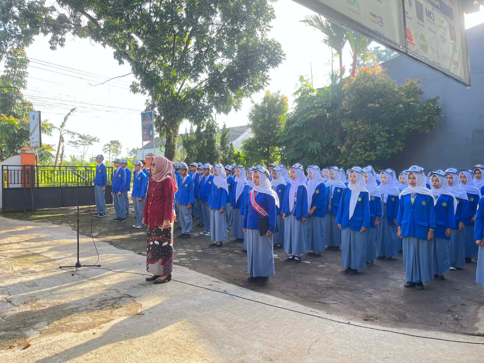 Peringati Hardiknas 2026, SMK Tamansiswa Purwokerto Pertegas Semangat "Merdeka Belajar" dan Nilai Ke-Tamansiswa-an 4