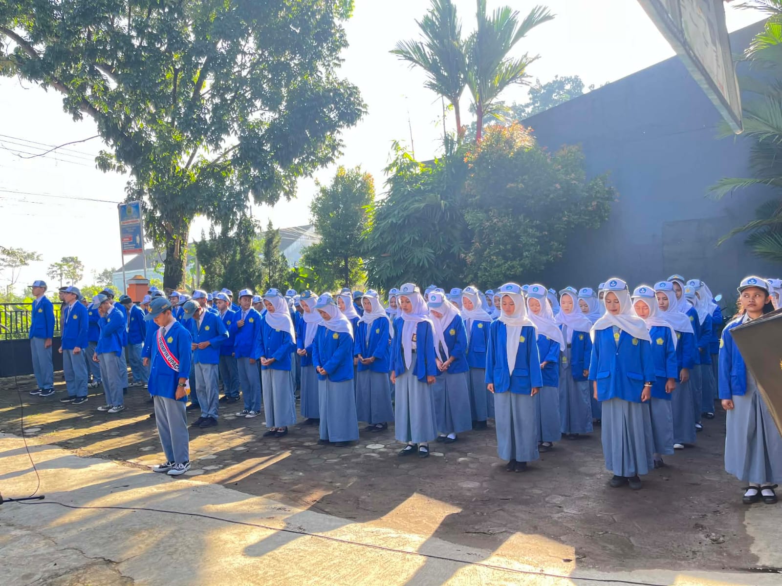 Peringati Hardiknas 2026, SMK Tamansiswa Purwokerto Pertegas Semangat "Merdeka Belajar" dan Nilai Ke-Tamansiswa-an 2
