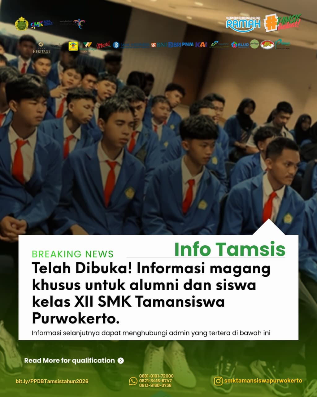 OPEN KESEMPATAN MAGANG 1