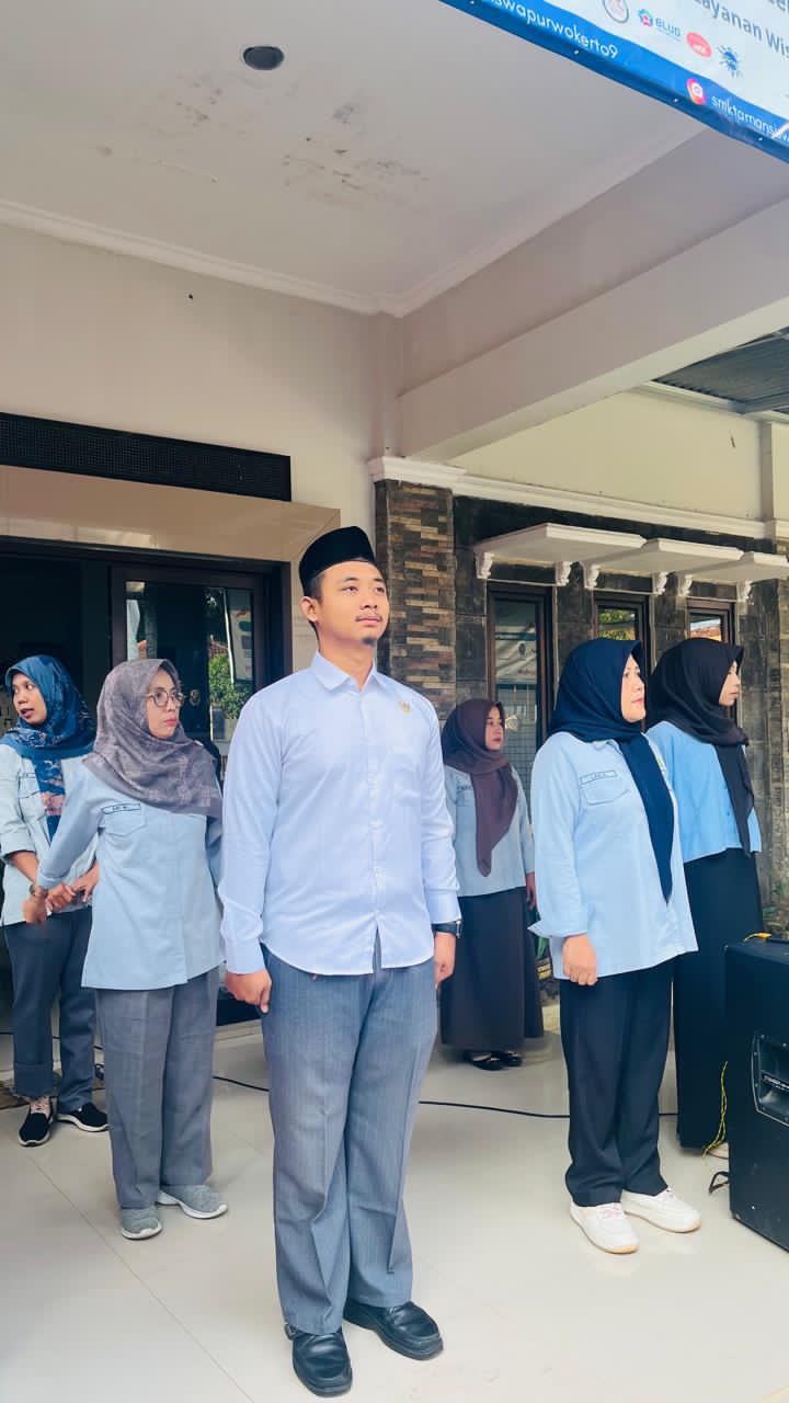 Upacara Hari Lahir Pancasila 2026 3