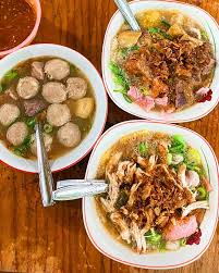 Bakso & Soto "Sami Asih"