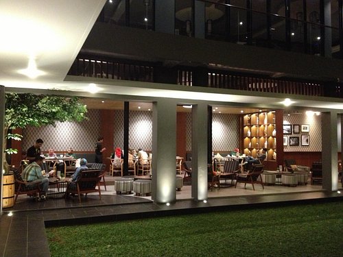 Table Nine Resto